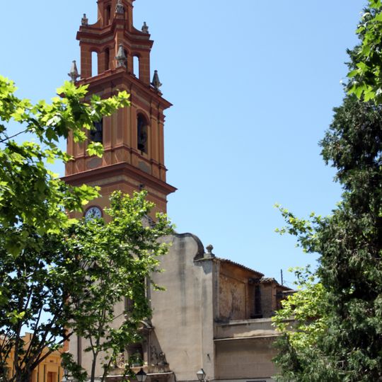 Església de la Mare de Déu de la Misericòrdia de Campanar