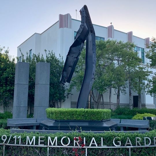 Beverly Hills 9/11 Memorial