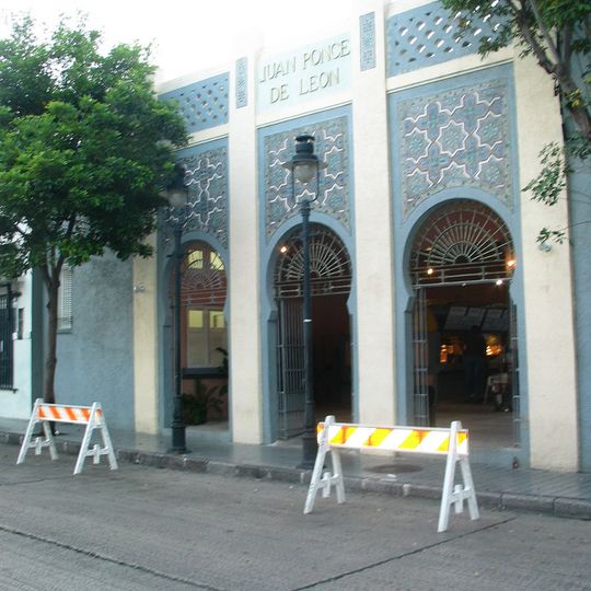 Mercado de las Carnes