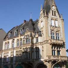 Immeuble Oscar Stephany