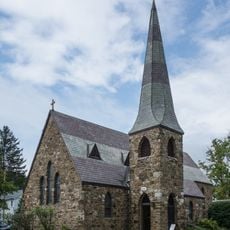 St. James Episcopal Church