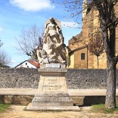 Monument aux morts de Galan