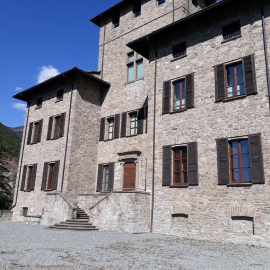 Castle of Baron Gamba