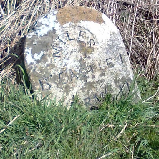 Milestone at NGR SO3310687794