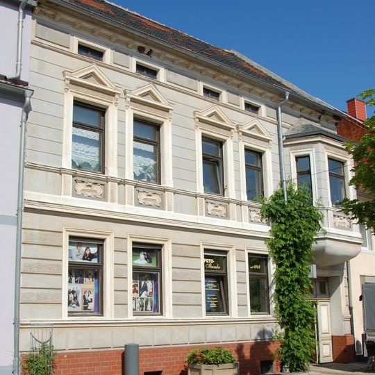 August-Bebel-Straße 20