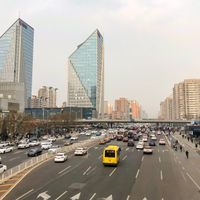 Shuangjing Subdistrict, Beijing