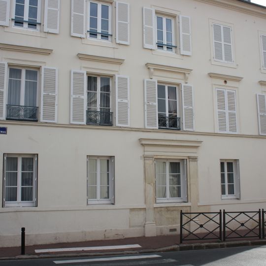 Pavillon de Polignac