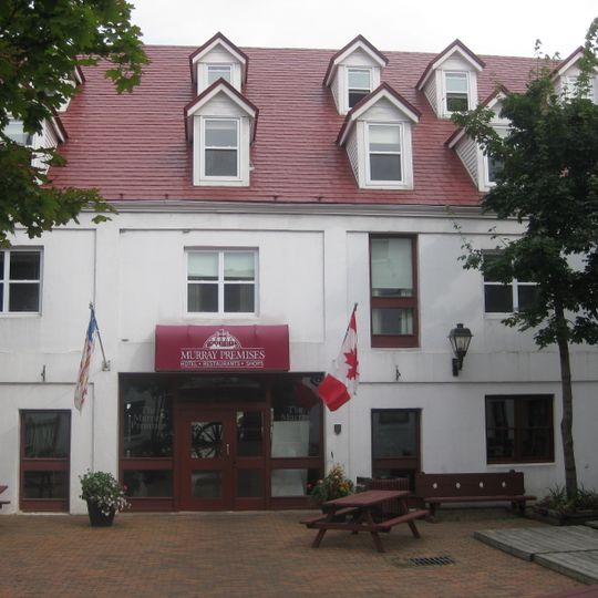 Murray Premises