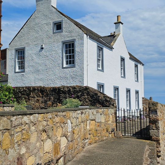 St Monance, 15 East Shore