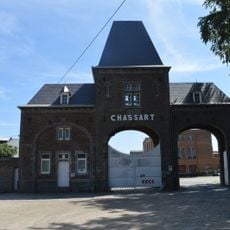 Factory building complex of Dumont Frères