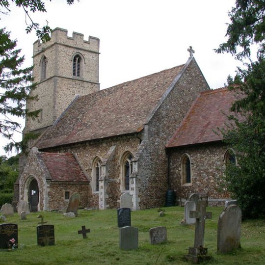 Parish Church of St Michael and All Angels