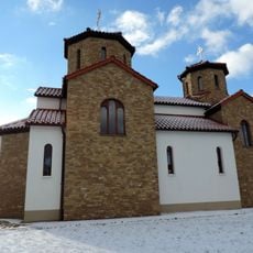 Kirche Heiliger Nikolaus