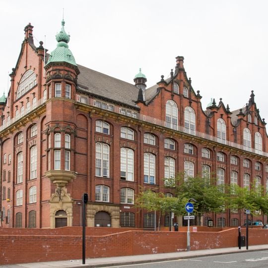 Tyne and Wear Archives Service