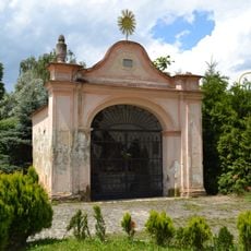 Kalvária, kaplnka kalvárska