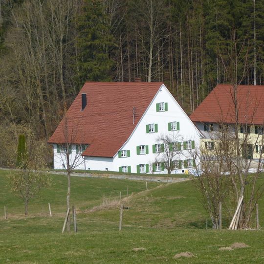 Ehemals Mühle