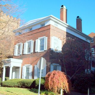 William R. Griffith House
