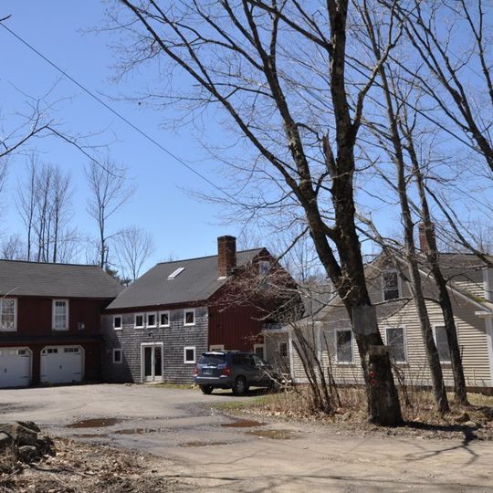 Stone-Darracott House