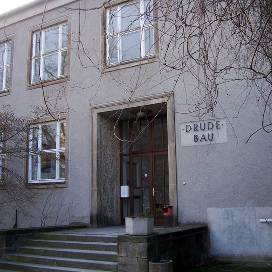 Drude-Bau