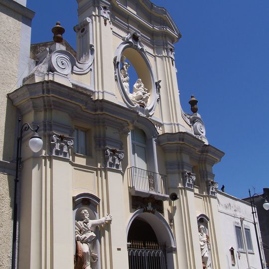 Chiesa di Santa Maria del Carmine