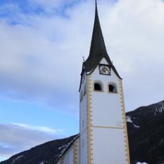 Pfarrkirche hl. Rupert, Muhr