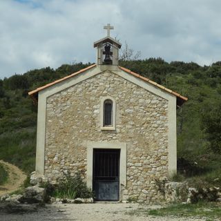 Chapelle Saint Brice de Corbières-en-Provence