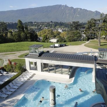 Thermalbäder in Frankreich: die heilenden Wasser und wo man hingeht