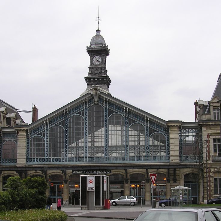 Gare de Roubaix
