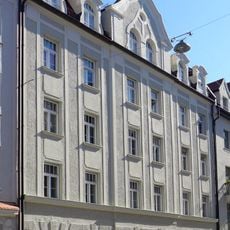 Mietshaus