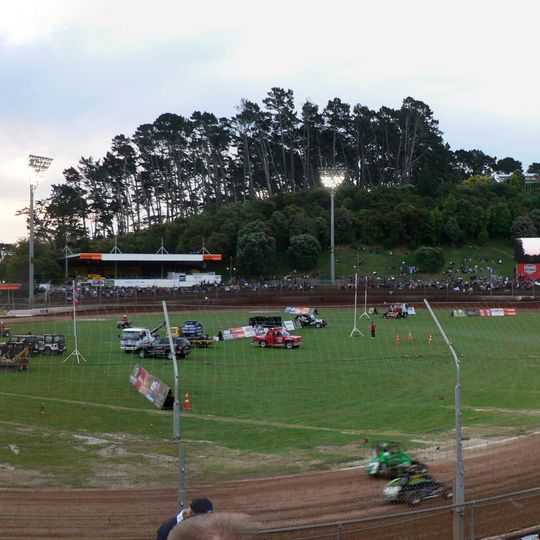 Western Springs Stadium