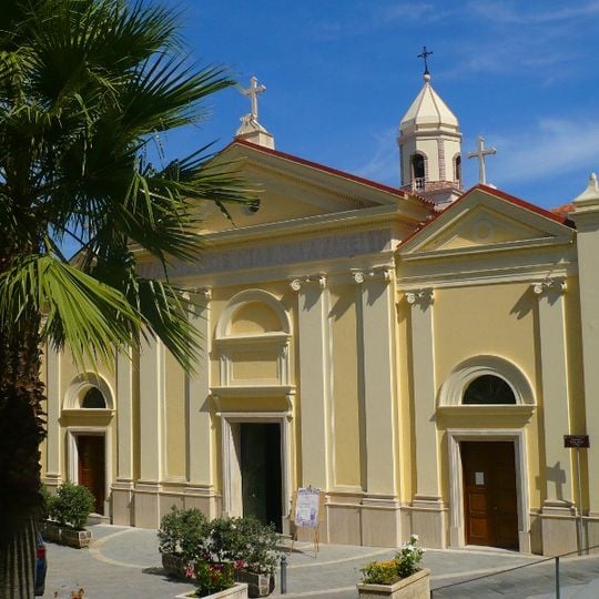 Santuario di Santa Maria a Mare