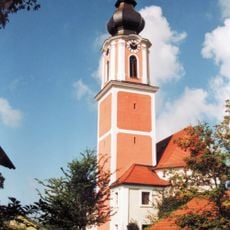 St. Johann Baptist (Haunzenbergersöll)