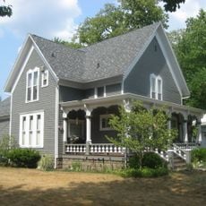 Emmanuel C. Bickel House