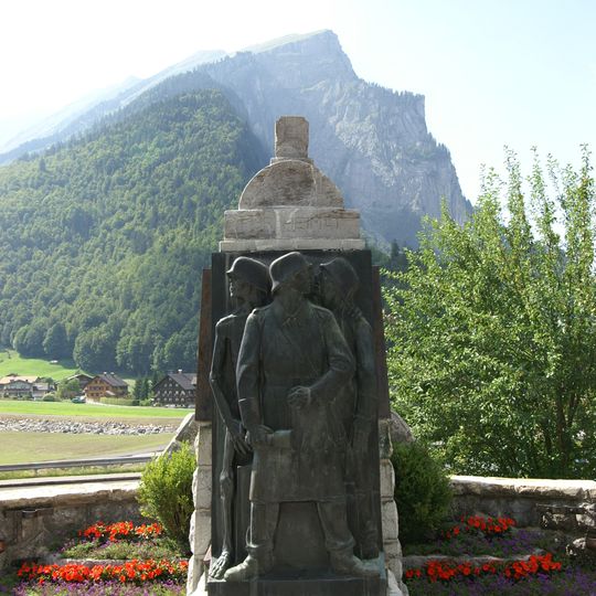 Kriegerdenkmal
