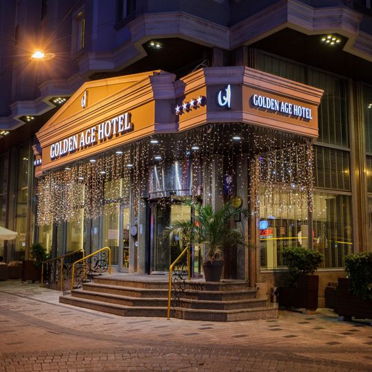 Golden Age Hotel