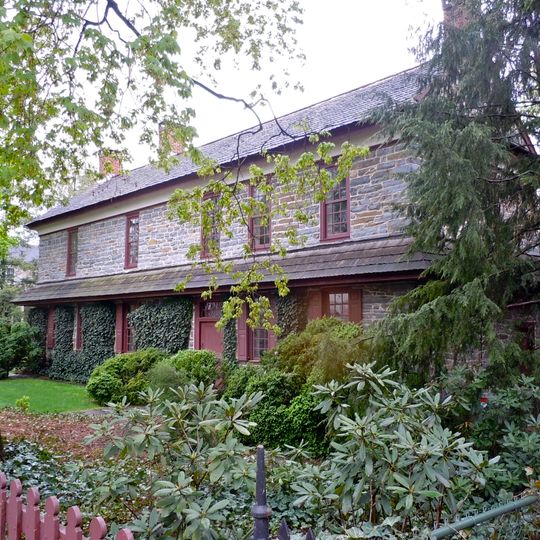 Wright's Ferry Mansion