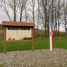 Pomník příslušníkům finanční stráže ve Vápenné