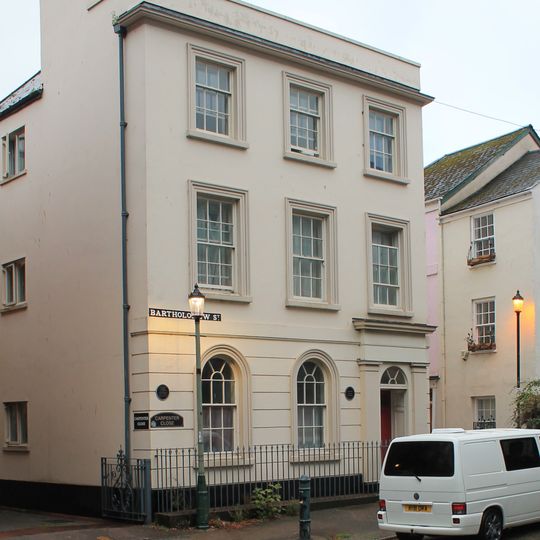 38, Bartholomew Street East