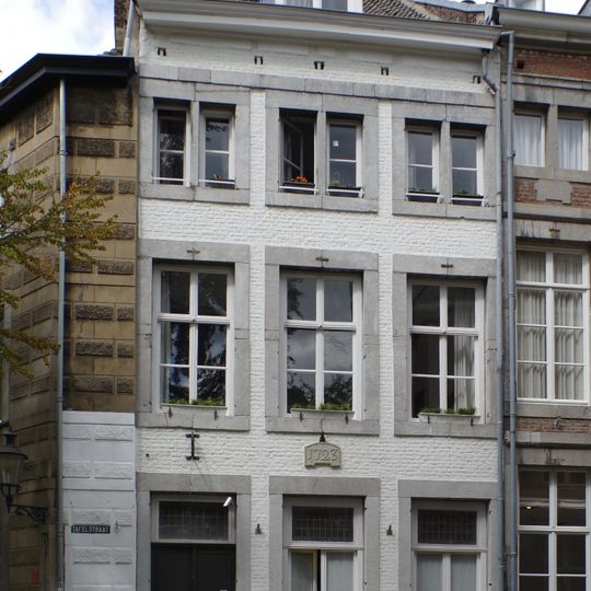 Tafelstraat 30, Maastricht