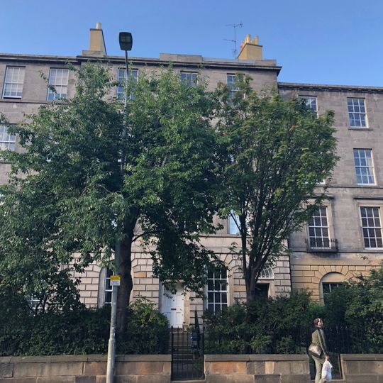 Edinburgh, 16, 18 Lauriston Place