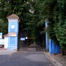 Zespół cmentarza komunalnego w Prudniku