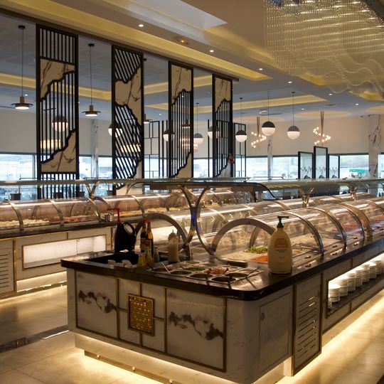 Ô' Grand Buffet
