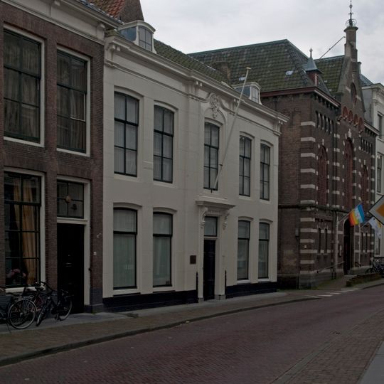 Lange Noordstraat 64, Middelburg