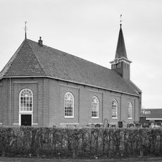 Haghakerk, Heeg