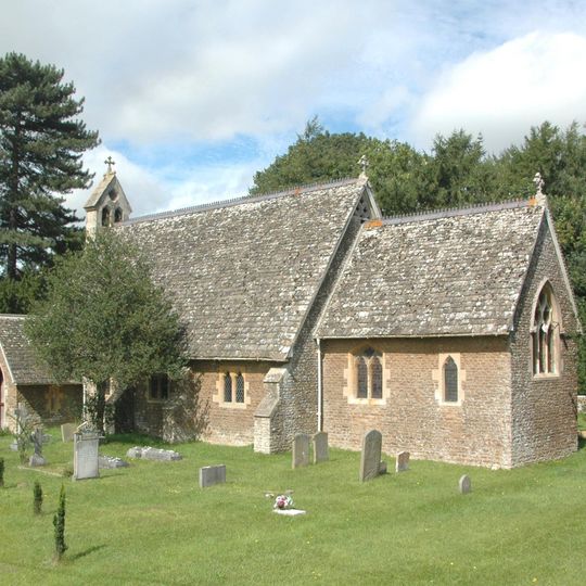 Church of St Lawrence