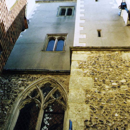 St Lawrence Church, Winchester