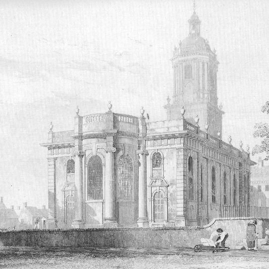 St Paul's Church, Sheffield