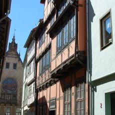 Stieg 1 (Quedlinburg)