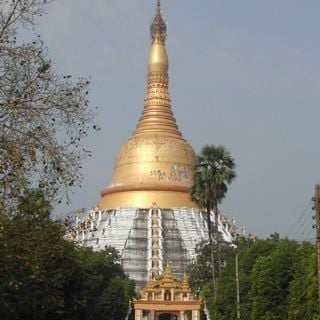 Mahazedi Pagoda