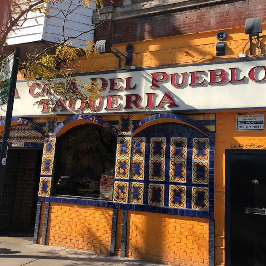 La Casa del Pueblo
