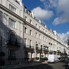 1-13, Chester Square Sw1